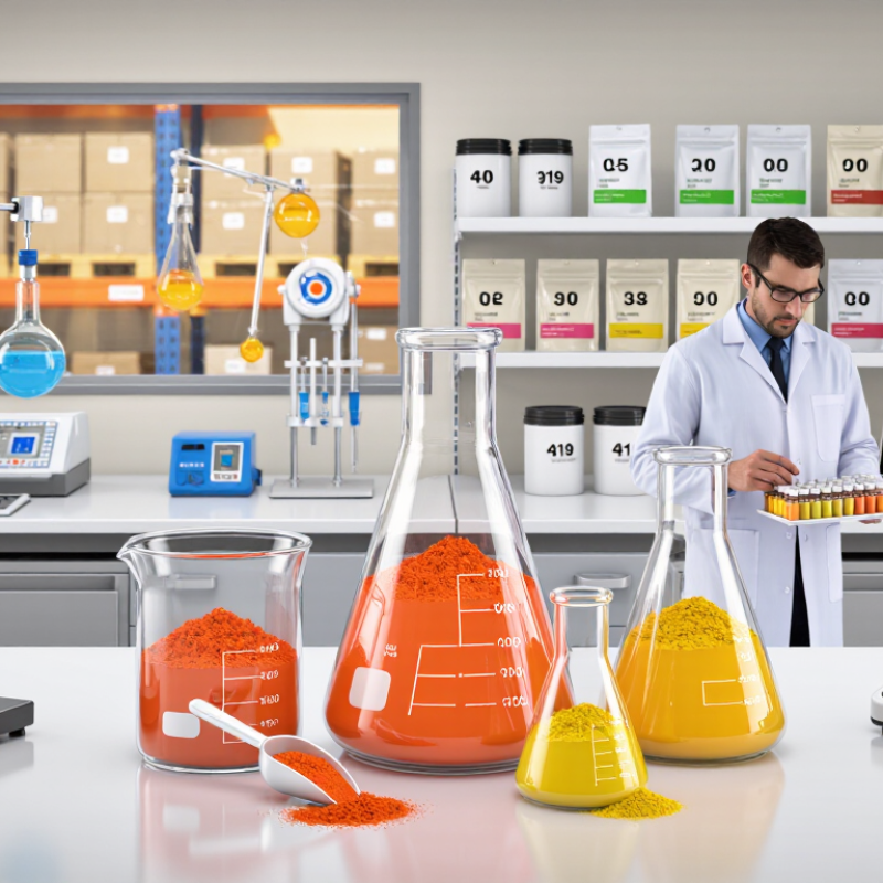 What Is the Best Coenzyme Q10 Powder for Bulk Buyers?