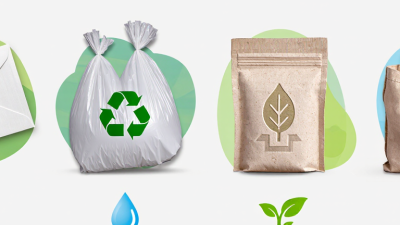 How to Choose Eco Packaging Bags in 2026?