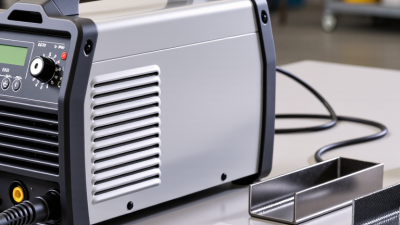 How to Choose the Best Handheld Laser Welder?