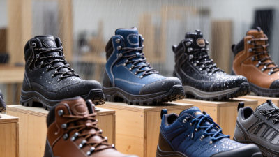 China Best Waterproof Shoes Manufacturers and Suppliers