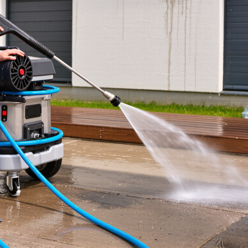 What Is Power Washing and How Does It Work?