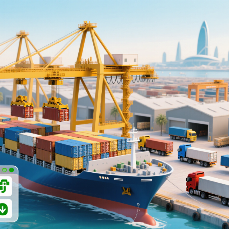 7 Tips for Choosing a Saudi Freight Forwarder?