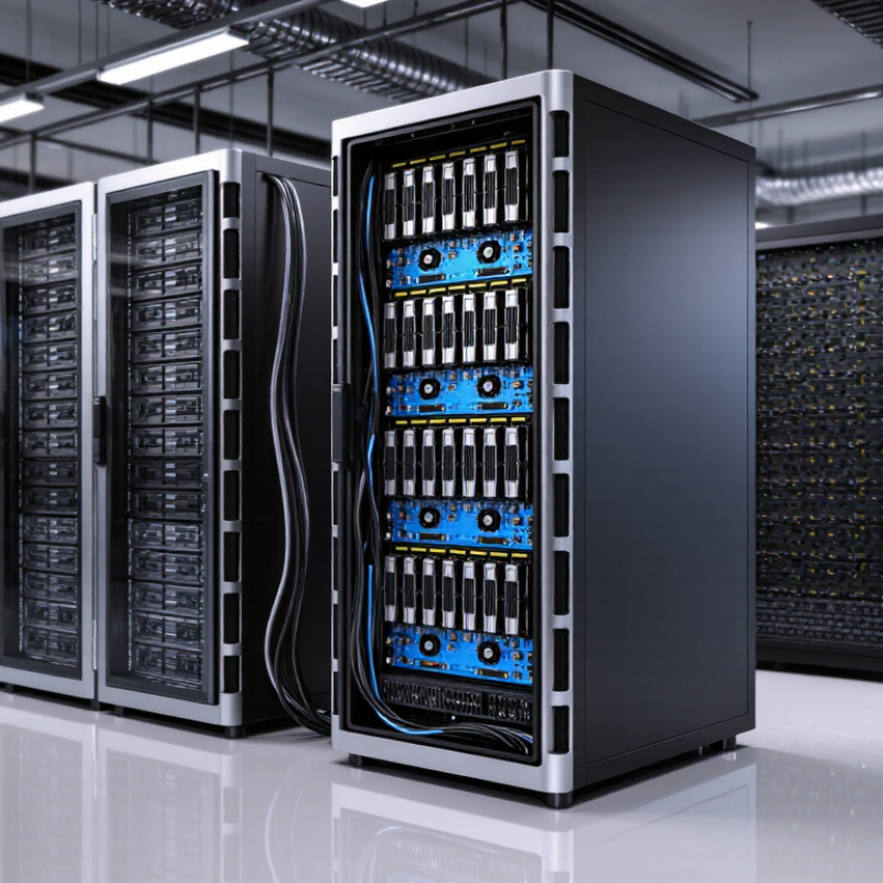 Best AI Training Server Manufacturers in China