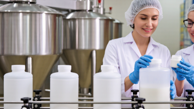 Why Choose Bulk Cosmetic Production for Your Brand?