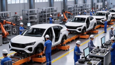 China Top 10 IATF 16949 Certified Suppliers