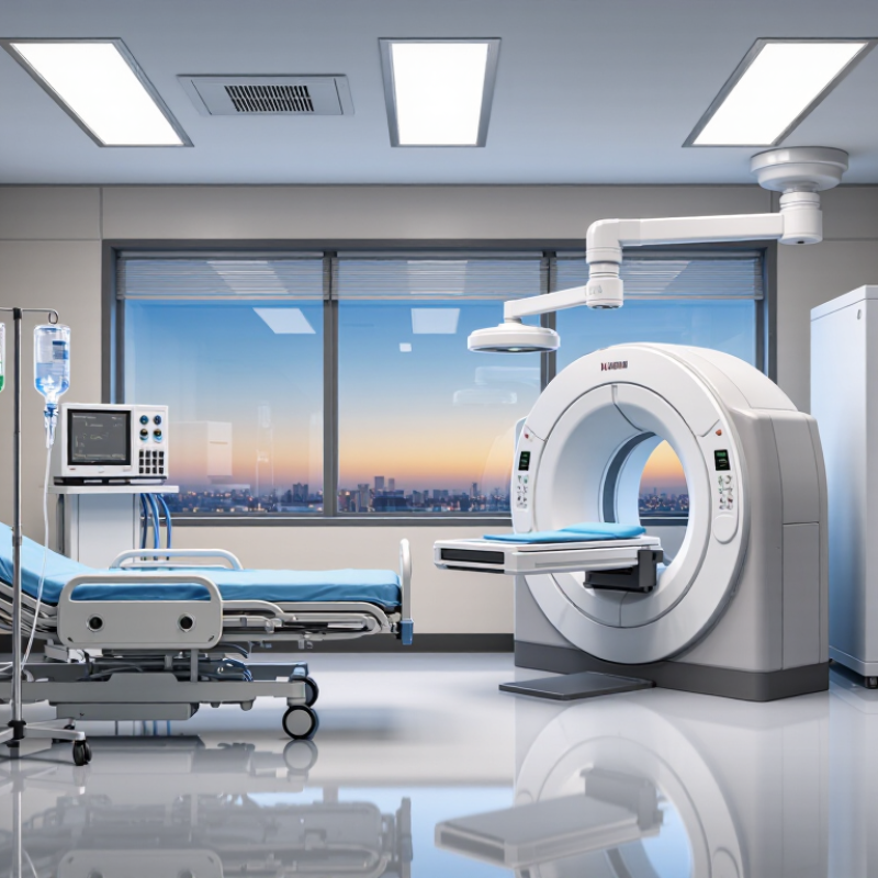 Why Does Medical Equipment Need Specialized Power Backup?