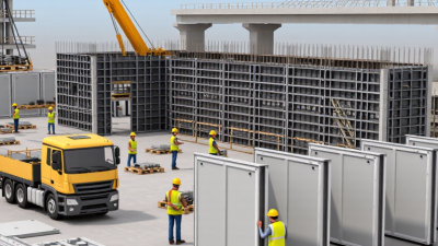 2026 Top Shuttering Formwork Suppliers for Global Buyers