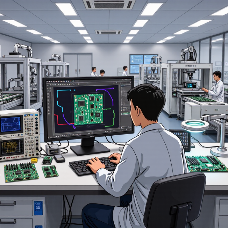 Who Are the Top 10 PCB Design Companies in China?