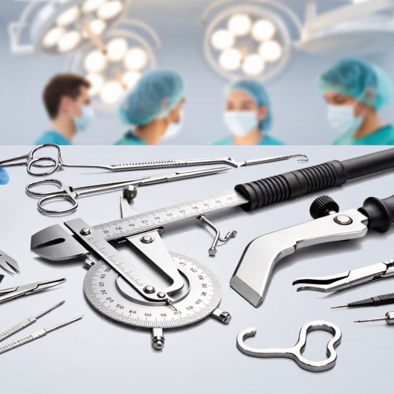 How to Choose the Right Instruments for Orthopedic Surgery?