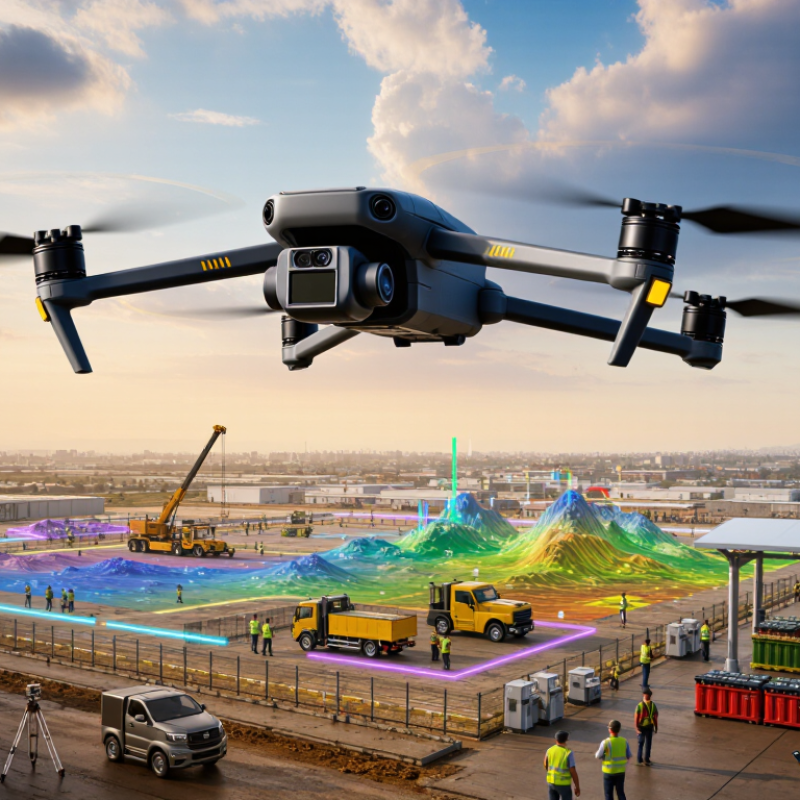 How to Choose Enterprise Grade Drones?