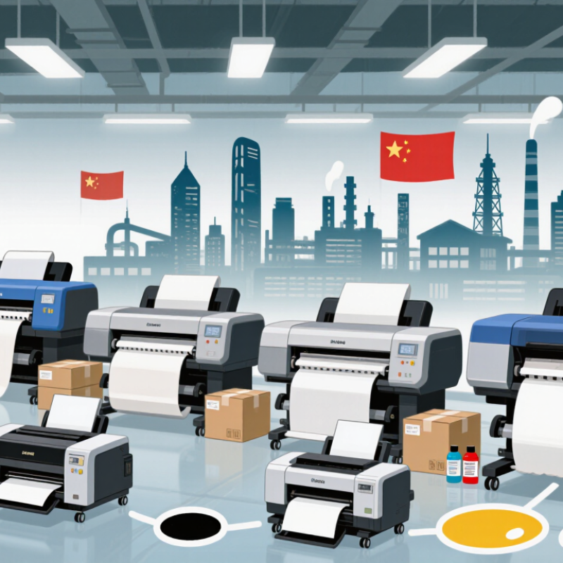 How Much Does Industrial Digital Printing Cost in China?