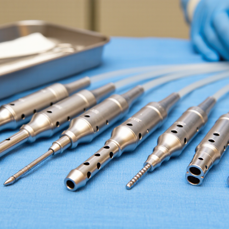 How to Choose Aspiration Liposuction Cannulas in 2026
