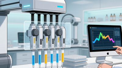 How to Choose Liquid Handling Robotics for Your Lab?