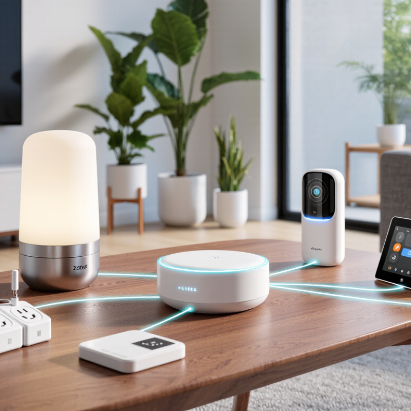 China Top Zigbee Hub Suppliers for Global Buyers?