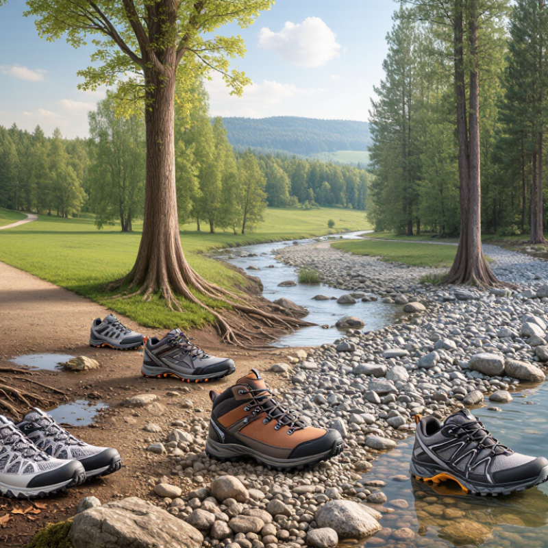 What Are the Top Hiking Shoes for Every Terrain?