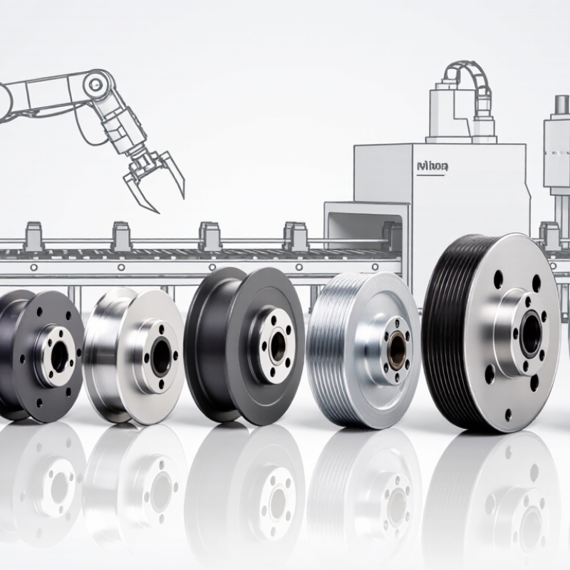 What Are China Top 10 Timing Pulley Manufacturers?