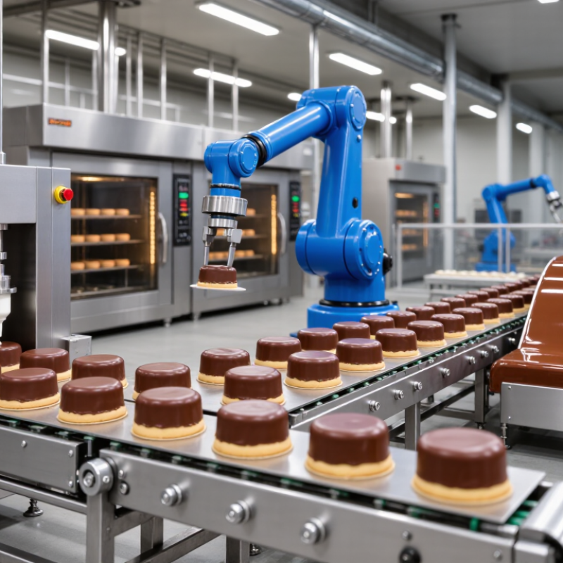 How to Choose a Chocopie Cake Production Line in 2026?