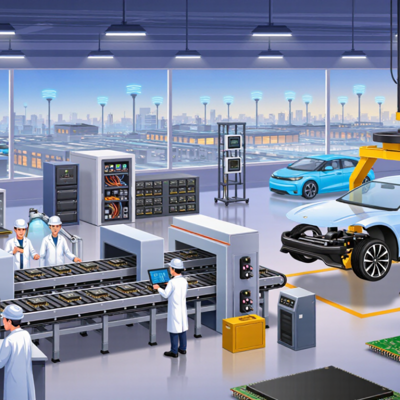 Who Are the Top Sensor Manufacturers in China?