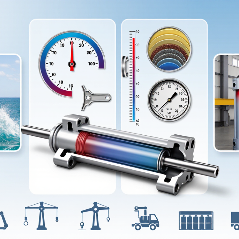 2026 Best Plunger Cylinder Types for Global Buyers?