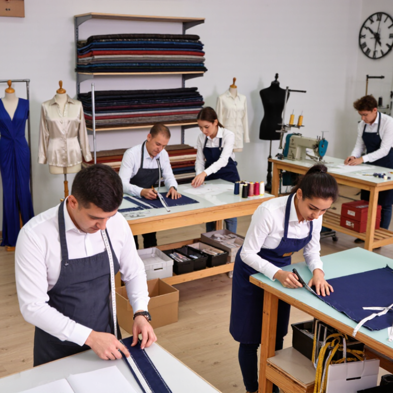 Top 10 Bespoke Apparel Manufacturing Companies Worldwide