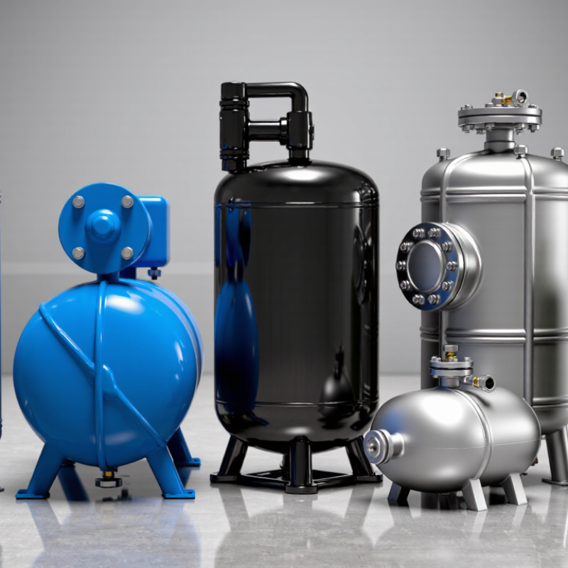 What Are the Top Small Pressure Vessel Types in 2026?