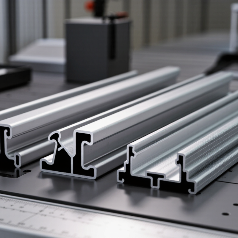 Top Slim Profile Aluminum Extrusions for Global Buyers