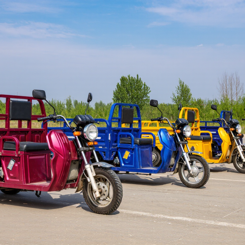 Top Tricycle Motor Bike Manufacturers for Global Buyers?