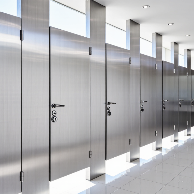 Top 10 Aluminium Washroom Door Suppliers Worldwide