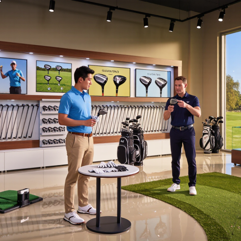 How to Find the Best Golf Shop for Your Needs?