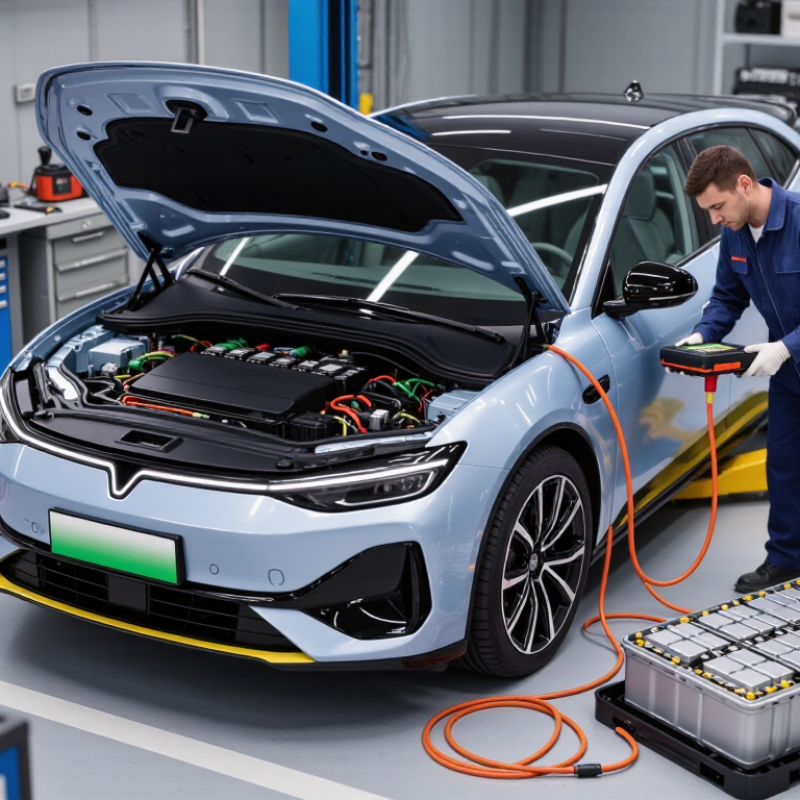 Top 10 Ways EVs Are Changing Automotive Diagnostics