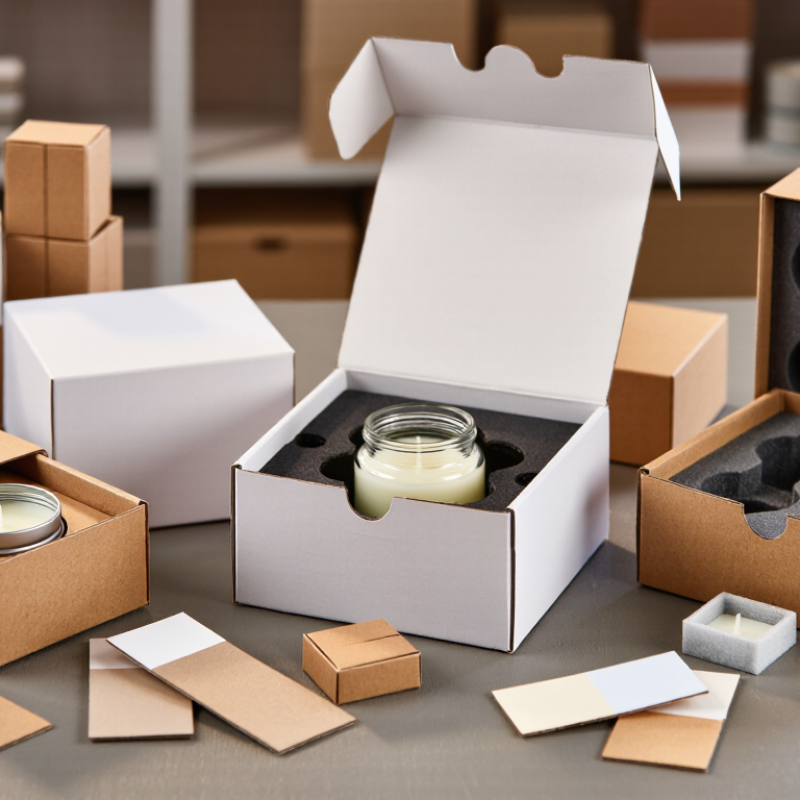How to Choose Candle Boxes Packaging for Your Brand?