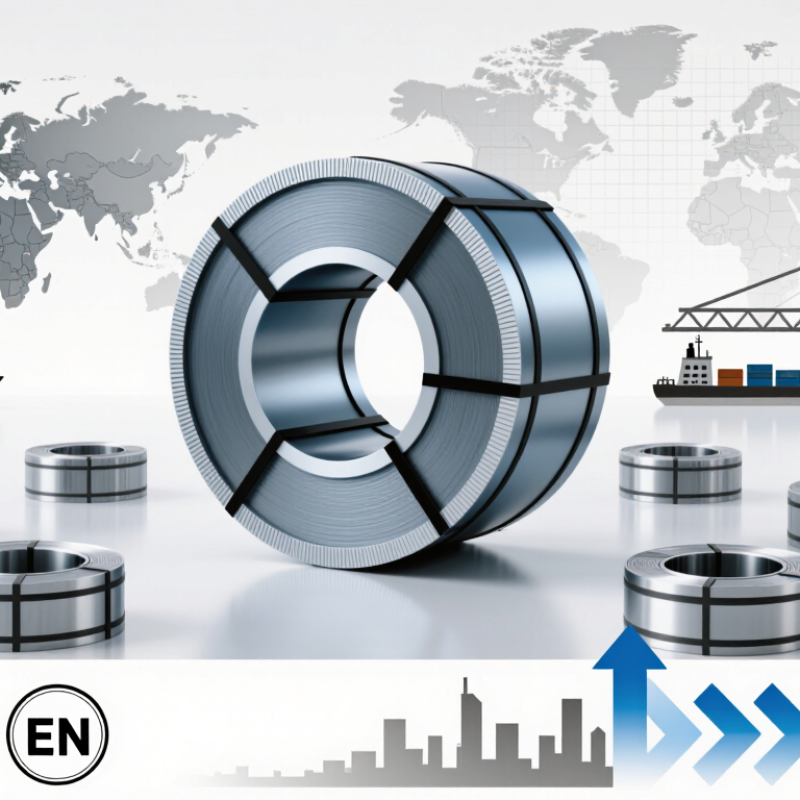 7 Best Hot Rolled Steel Coil Suppliers Worldwide