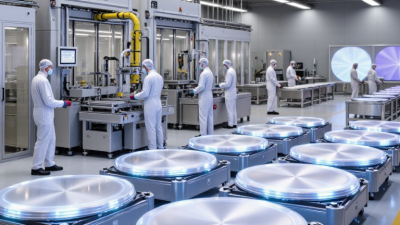 Top 10 Semiconductor Wafer Suppliers Worldwide?