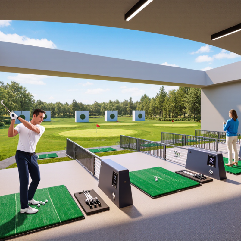 7 Tips for Choosing Golf Training Equipment for Practice Facilities