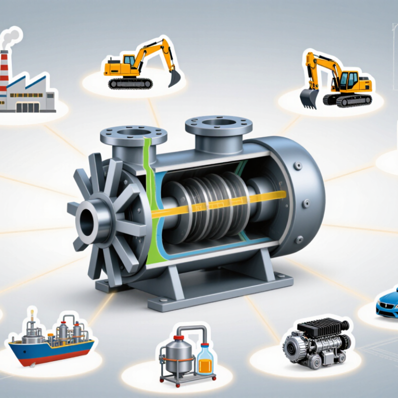 Top 10 Vane Pump Manufacturers for Global Buyers