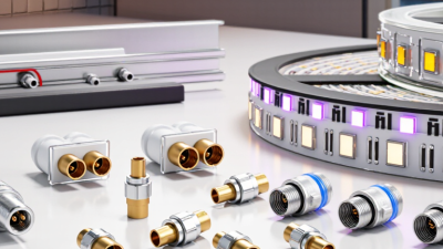 How to Choose LED Strip Light Connectors in 2026