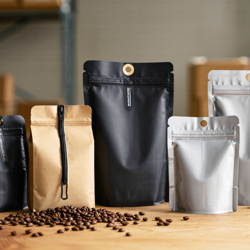 2026 Best Coffee Packaging Bags for Wholesale Buyers