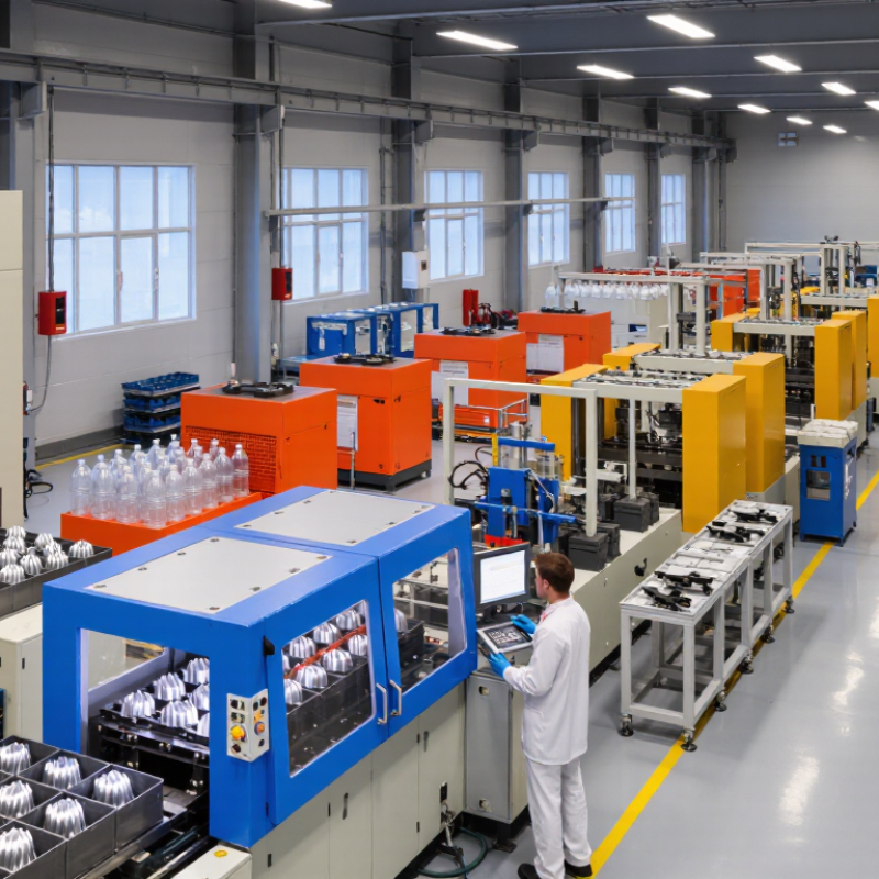What Are the Top 10 Molding Solutions in China?