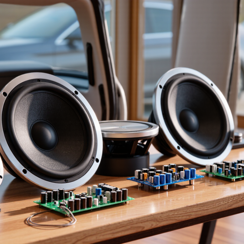 What Are the Top 10 Best Component Speakers?