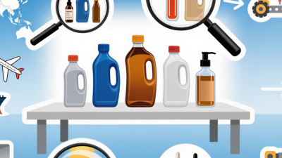 How to Choose the Best Liquid Bottles for Global Sourcing?