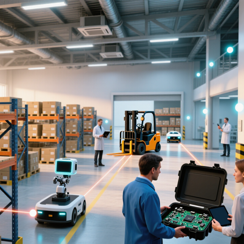 10 Ultra Wideband Positioning Tips for Global Buyers