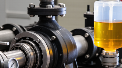 Why Is Pump Oil Important for Industrial Pumps?