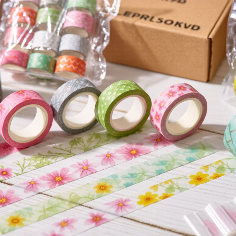 China Best Aesthetic Washi Tape Suppliers for Wholesale?