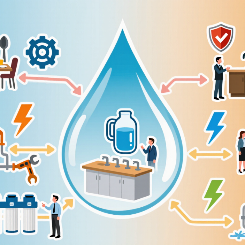 How to Choose Water Treatment Systems for Your Business?