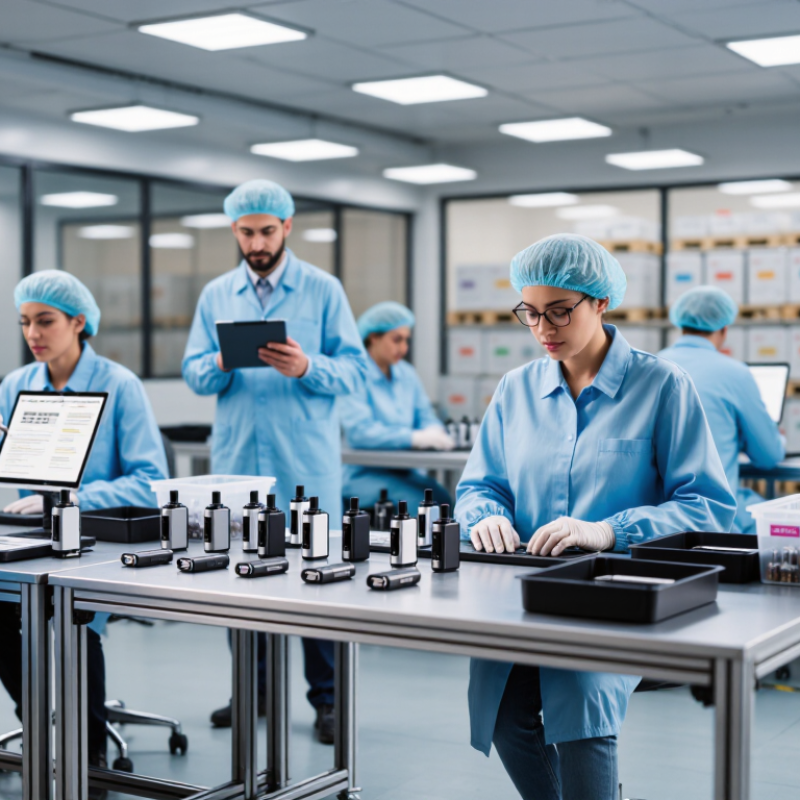 2026 Best Vape Manufacturer for Global Buyers