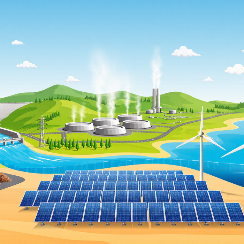 10 Best Sustainable Energy Sources for Global Buyers?