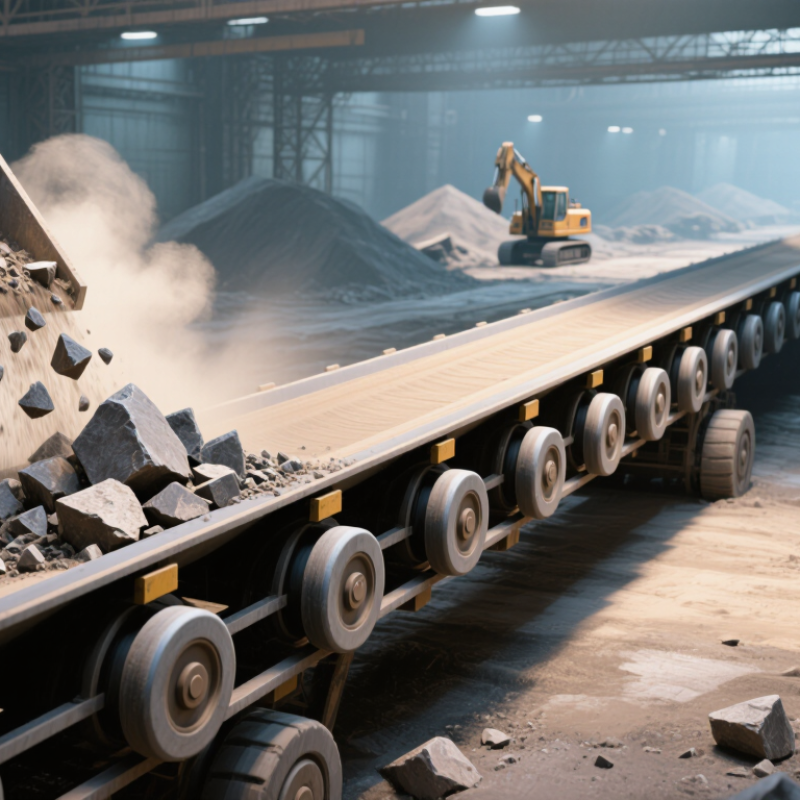 7 Best Ways to Choose Conveyor Belts for Heavy Loads?