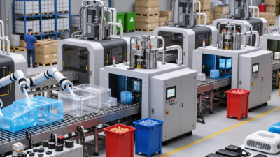 Top 10 Plastic Manufacturing Companies for Global Buyers