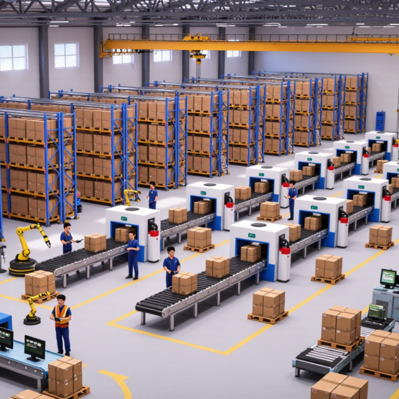 China Top 10 Warehouse Optimization Suppliers for Buyers