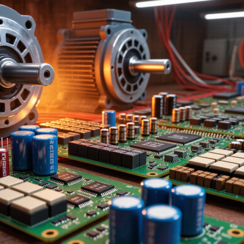 2026 Best Resistors and Capacitors for Global Buyers